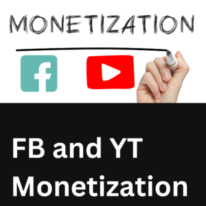 Facebook & Youtube Monetization